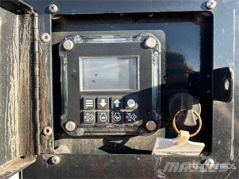 Morbark EB1415 Tow-Behind Wood Chipper Haketuskoneet