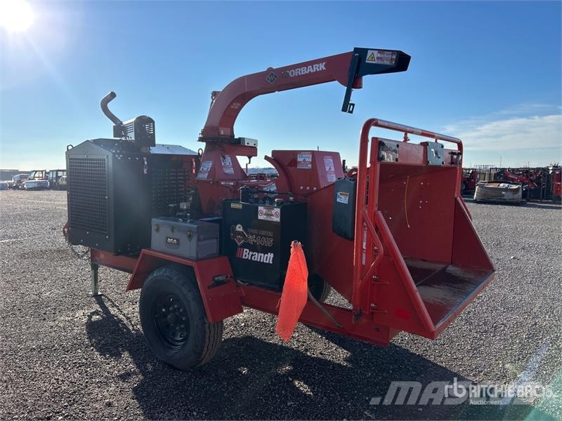 Morbark EB1415 Tow-Behind Wood Chipper Haketuskoneet