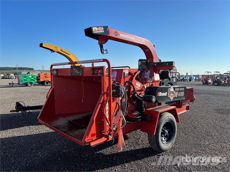 Morbark EB1415 Tow-Behind Wood Chipper Haketuskoneet