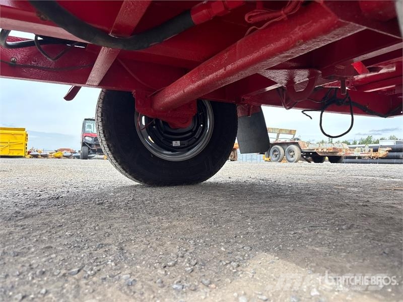 Morbark M12R Tow-Behind Wood Chipper Broyeur de végétaux