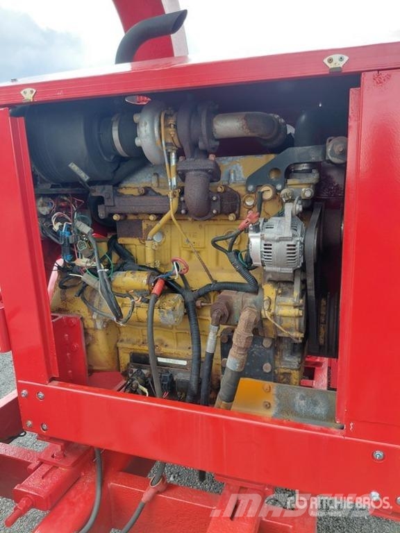 Morbark M12R Tow-Behind Wood Chipper Τεμαχιστές ξύλου