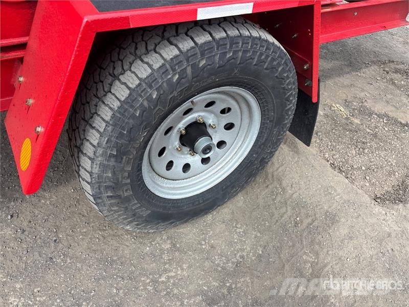 Morbark M12R Tow-Behind Wood Chipper Broyeur de végétaux