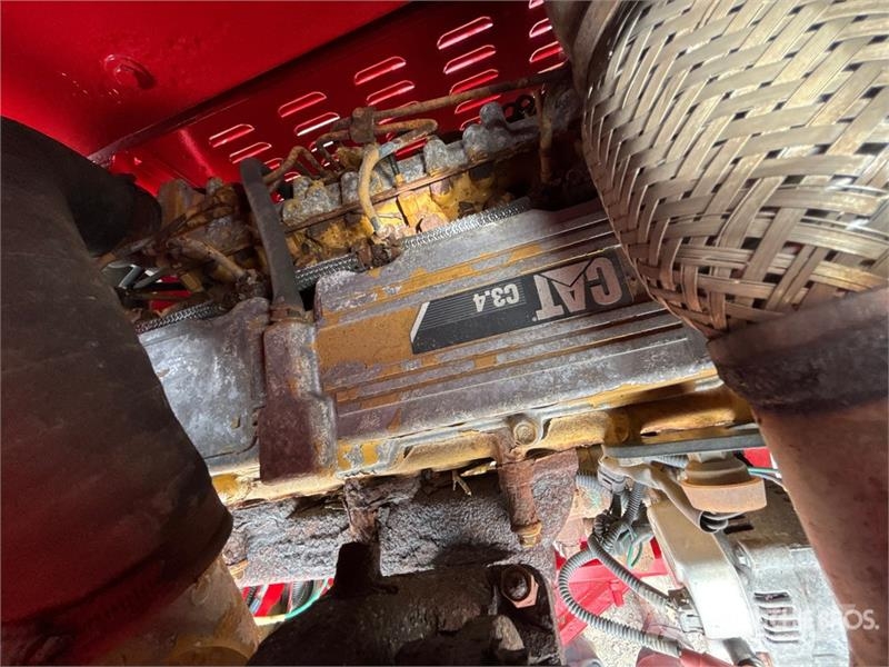 Morbark M12R Tow-Behind Wood Chipper Broyeur de végétaux