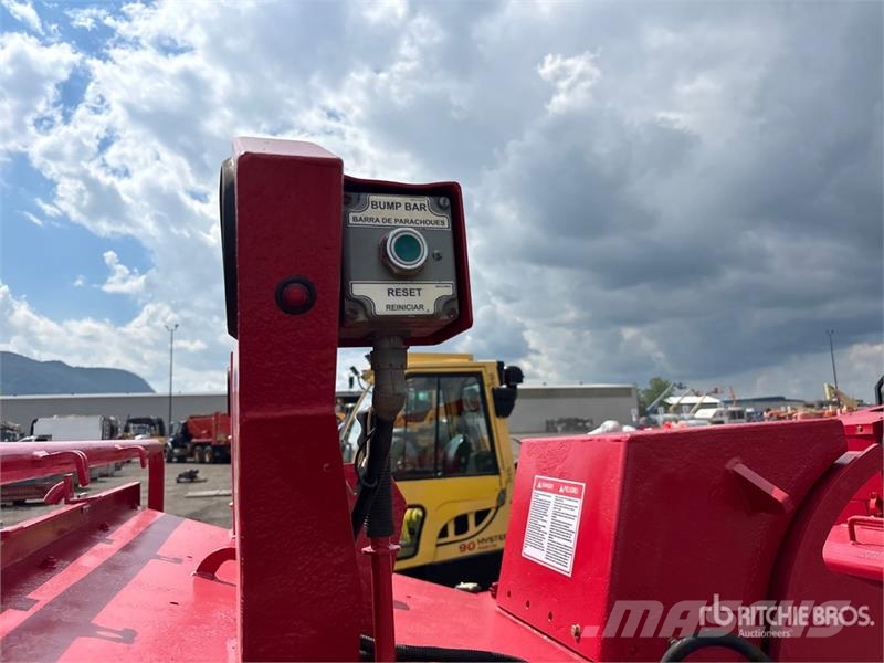 Morbark MR12R Wood Chipper Broyeur de végétaux