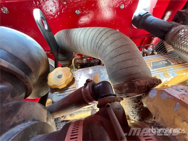 Morbark MR12R Wood Chipper Broyeur de végétaux