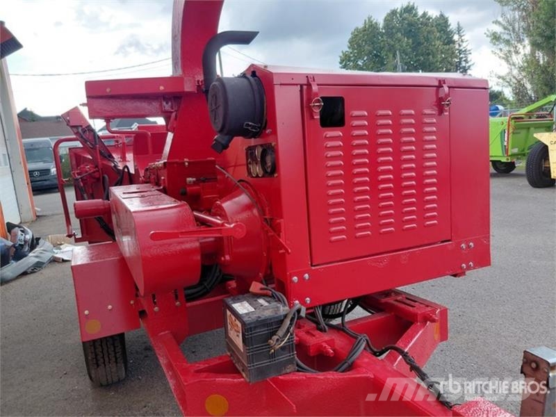 Morbark MR12R Wood Chipper Τεμαχιστές ξύλου