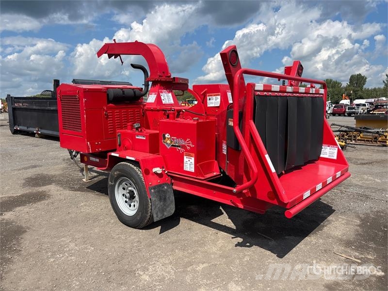Morbark MR12R Wood Chipper Broyeur de végétaux