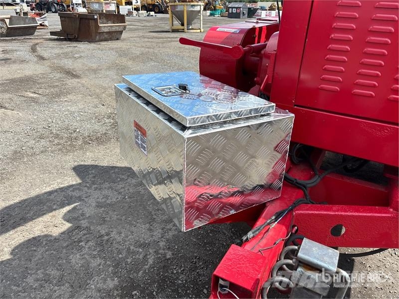 Morbark MR12R Wood Chipper Broyeur de végétaux