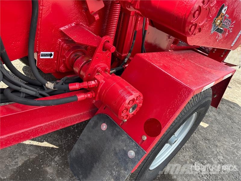 Morbark MR12R Wood Chipper Broyeur de végétaux
