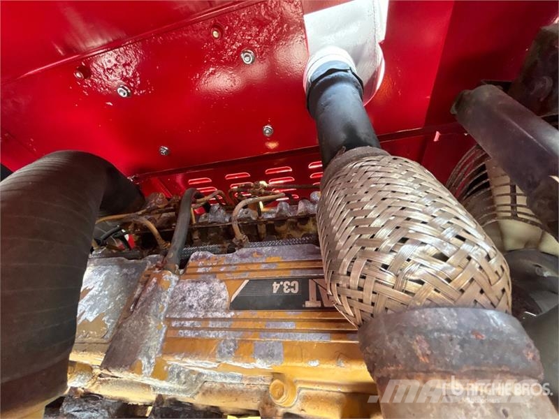 Morbark MR12R Wood Chipper Broyeur de végétaux