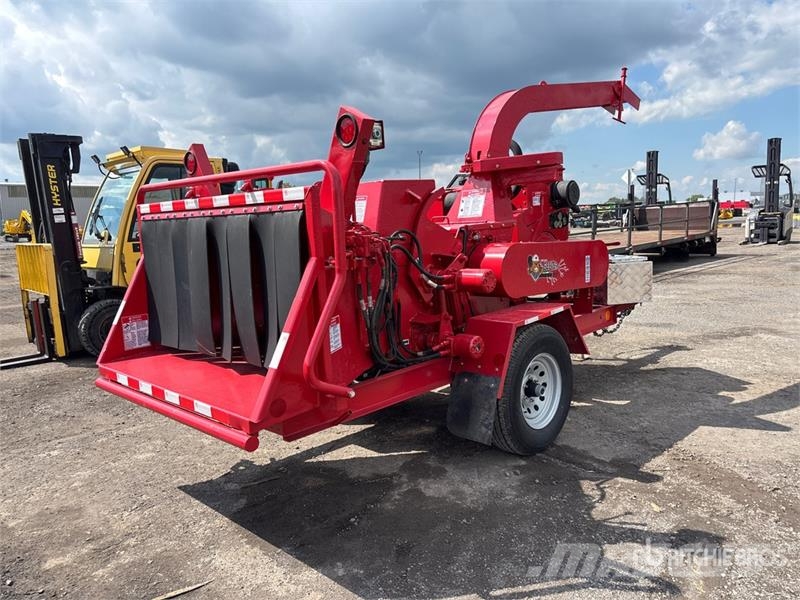 Morbark MR12R Wood Chipper Broyeur de végétaux