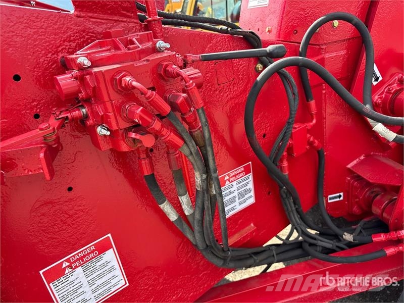 Morbark MR12R Wood Chipper Broyeur de végétaux
