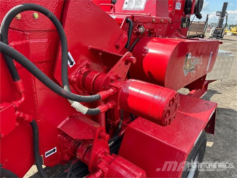 Morbark MR12R Wood Chipper Broyeur de végétaux