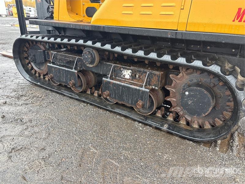 Morooka MFD-20 2000 kg Tracked Forklift شاحنات ذات رافعات شوكية - أخرى