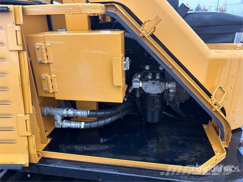 Morooka MFD-20 2000 kg Tracked Forklift شاحنات ذات رافعات شوكية - أخرى