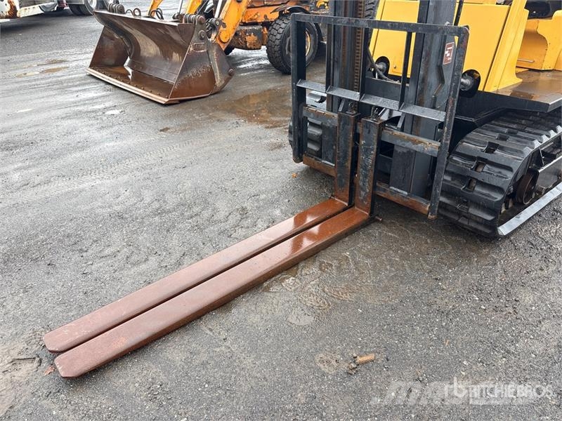 Morooka MFD-20 2000 kg Tracked Forklift شاحنات ذات رافعات شوكية - أخرى