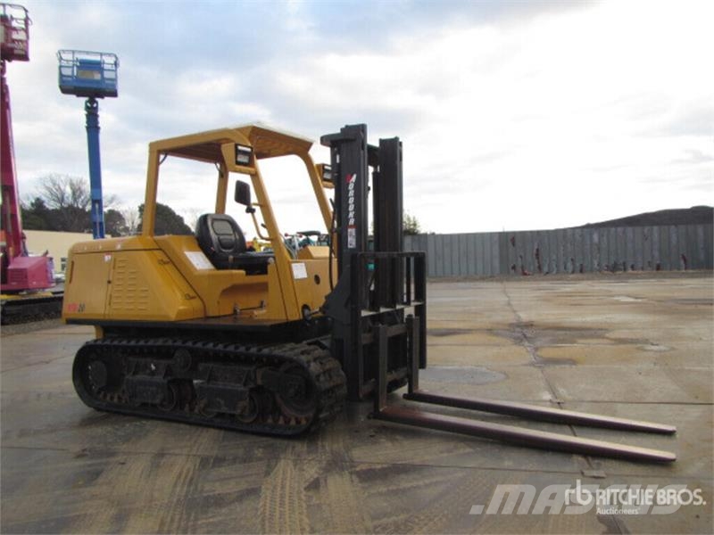 Morooka MFD-20 2000 kg Tracked Forklift Kahveltõstukid - muud