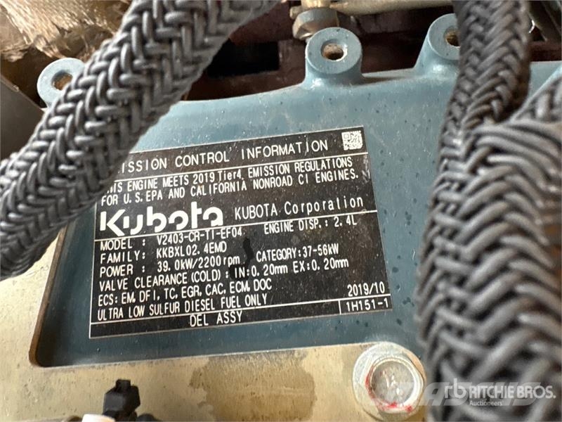 Morooka MFD-20 2000 kg Tracked Forklift شاحنات ذات رافعات شوكية - أخرى