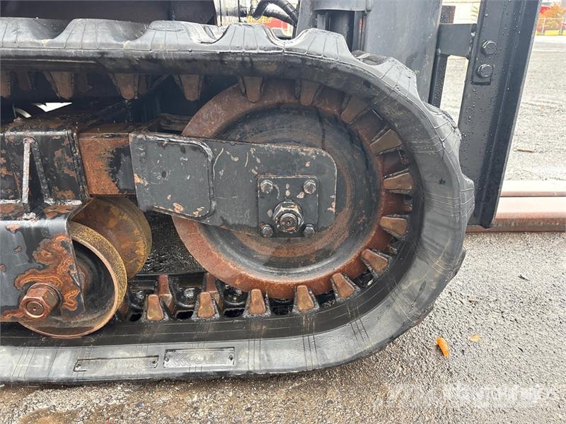 Morooka MFD-20 2000 kg Tracked Forklift شاحنات ذات رافعات شوكية - أخرى