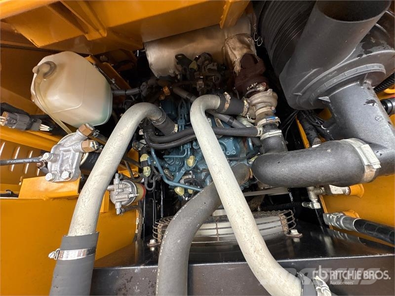 Morooka MFD-20 2000 kg Tracked Forklift شاحنات ذات رافعات شوكية - أخرى