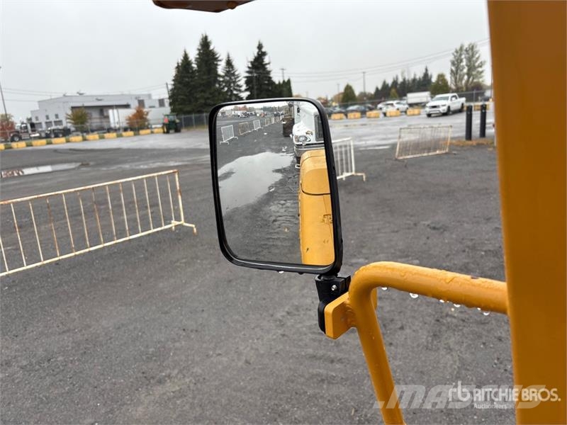 Morooka MFD-20 2000 kg Tracked Forklift شاحنات ذات رافعات شوكية - أخرى