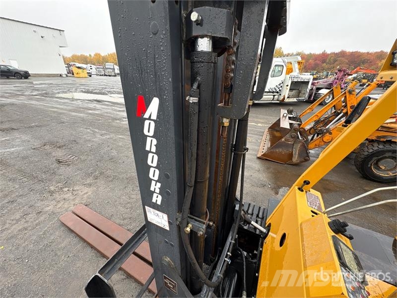 Morooka MFD-20 2000 kg Tracked Forklift شاحنات ذات رافعات شوكية - أخرى