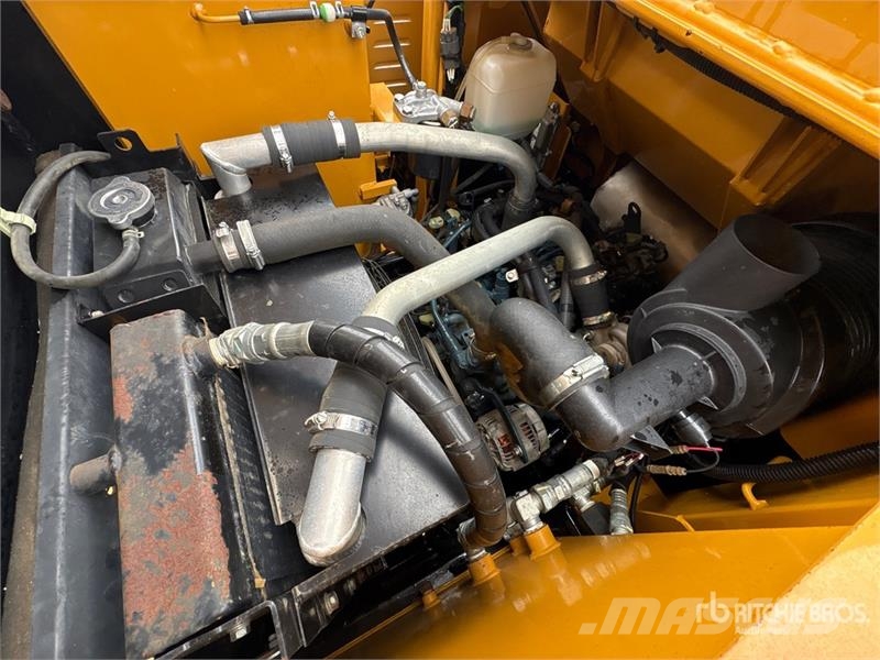 Morooka MFD-20 2000 kg Tracked Forklift شاحنات ذات رافعات شوكية - أخرى