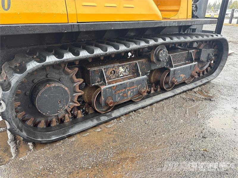 Morooka MFD-20 2000 kg Tracked Forklift شاحنات ذات رافعات شوكية - أخرى