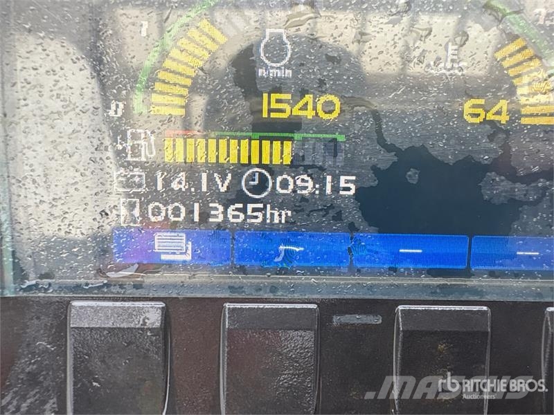 Morooka MFD-20 2000 kg Tracked Forklift شاحنات ذات رافعات شوكية - أخرى