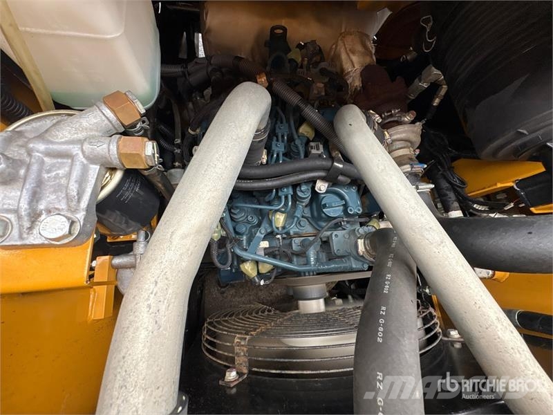 Morooka MFD-20 2000 kg Tracked Forklift شاحنات ذات رافعات شوكية - أخرى