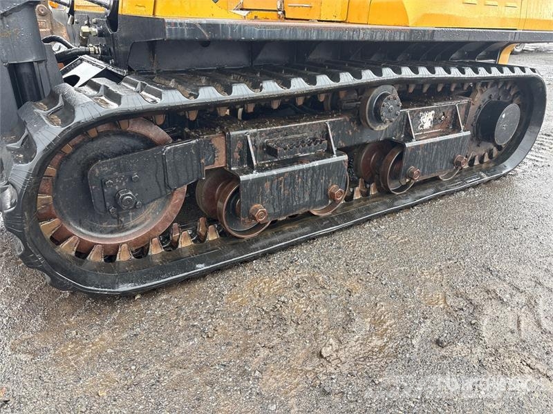 Morooka MFD-20 2000 kg Tracked Forklift شاحنات ذات رافعات شوكية - أخرى