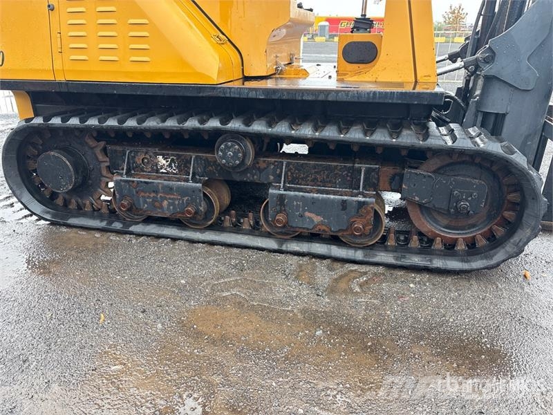 Morooka MFD-20 2000 kg Tracked Forklift شاحنات ذات رافعات شوكية - أخرى