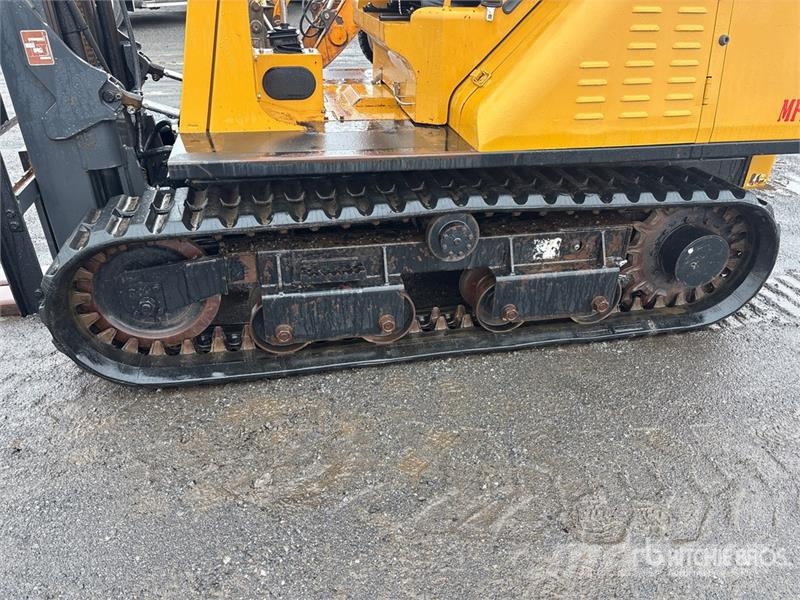 Morooka MFD-20 2000 kg Tracked Forklift شاحنات ذات رافعات شوكية - أخرى