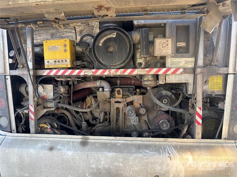 Motor 102-EL3 Mini autobusi