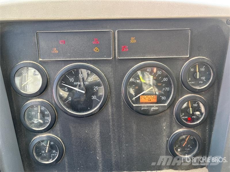 Motor 102-EL3 Mini autobusi