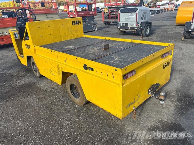 Motrec MC 480 36V LD Utility Cart Dzinēji