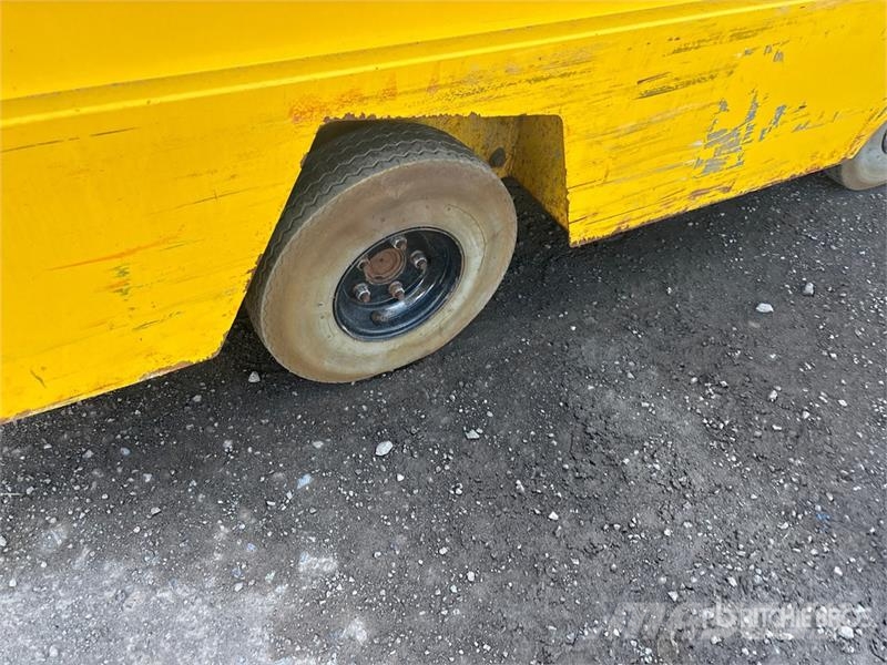 Motrec MC 480 36V LD Utility Cart Dzinēji