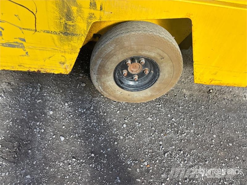 Motrec MC 480 36V LD Utility Cart Dzinēji
