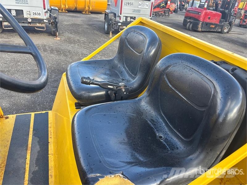Motrec MC 480 36V LD Utility Cart Dzinēji