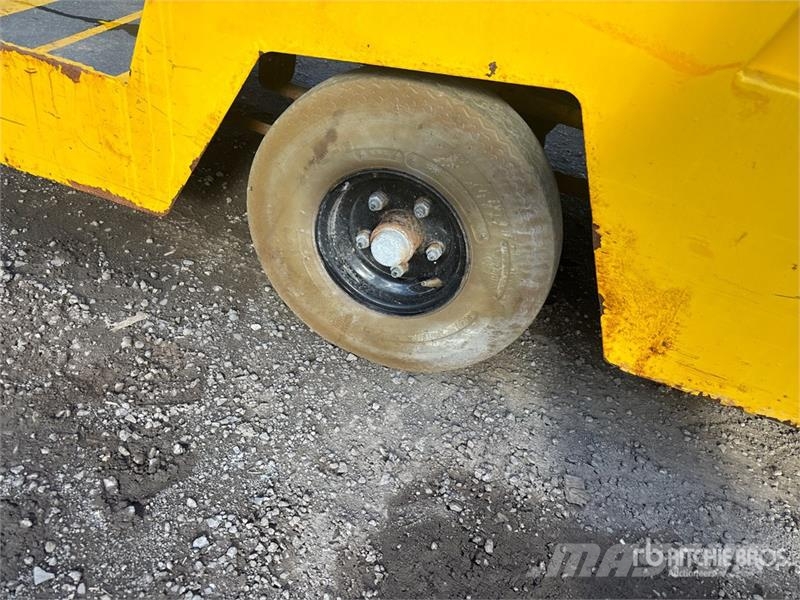 Motrec MC 480 36V LD Utility Cart Dzinēji