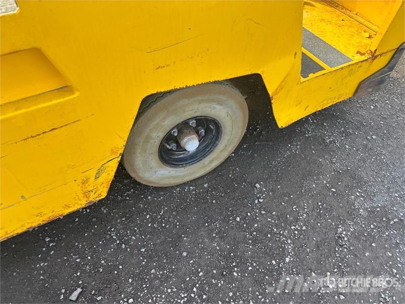 Motrec MC 480 36V LD Utility Cart Dzinēji