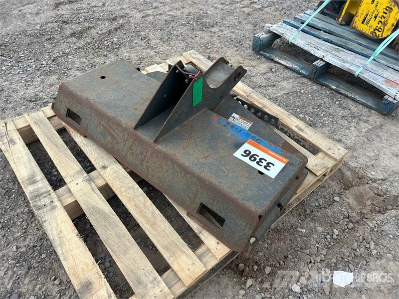 Mounting Bracket Maszyny budowlane - Inne