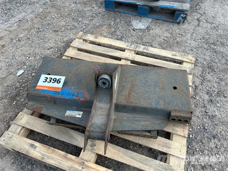 Mounting Bracket Maszyny budowlane - Inne