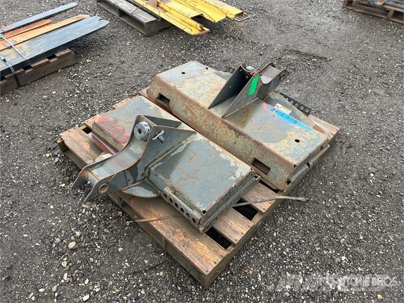 Mounting Bracket Bouw - Overige