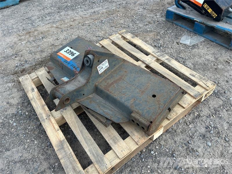 Mounting Bracket Maszyny budowlane - Inne