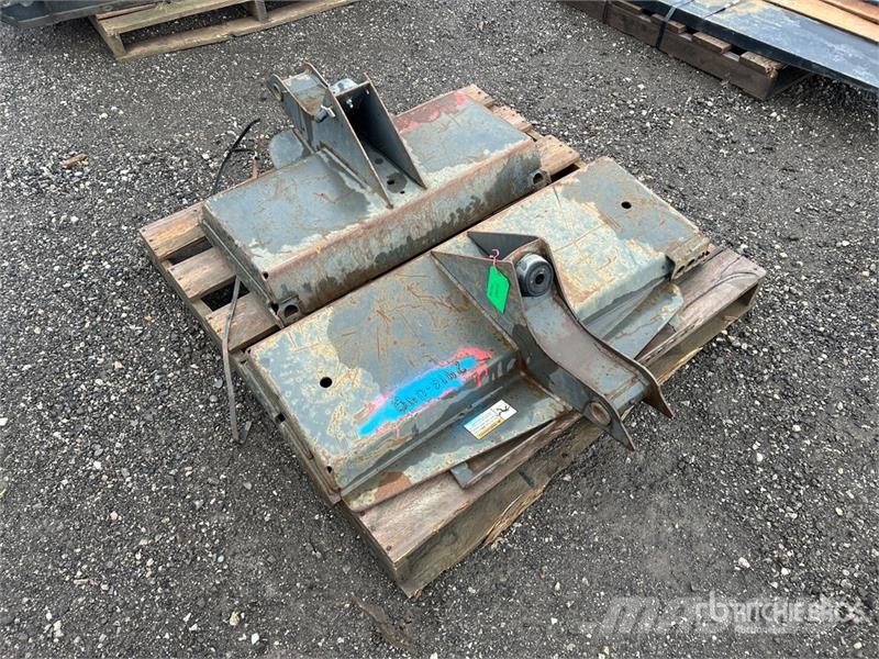 Mounting Bracket Bouw - Overige