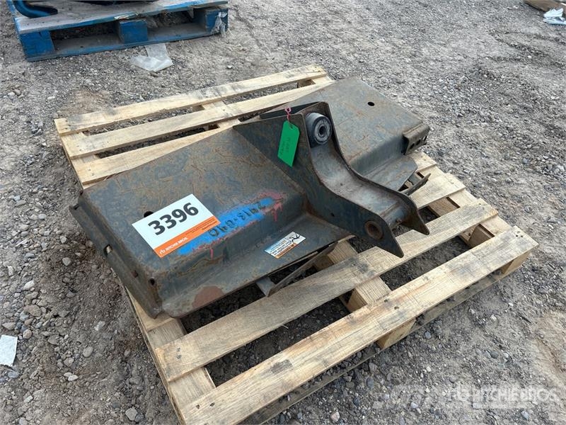 Mounting Bracket Maszyny budowlane - Inne
