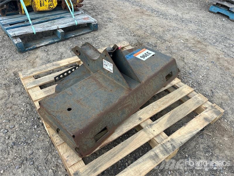Mounting Bracket Maszyny budowlane - Inne