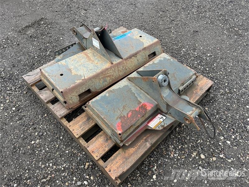 Mounting Bracket Bouw - Overige