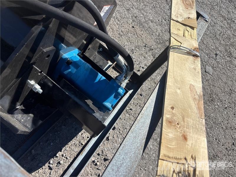  Mower King ECSSTR072 72 in Skid Steer Tiller (Unus Power harrows and rototillers
